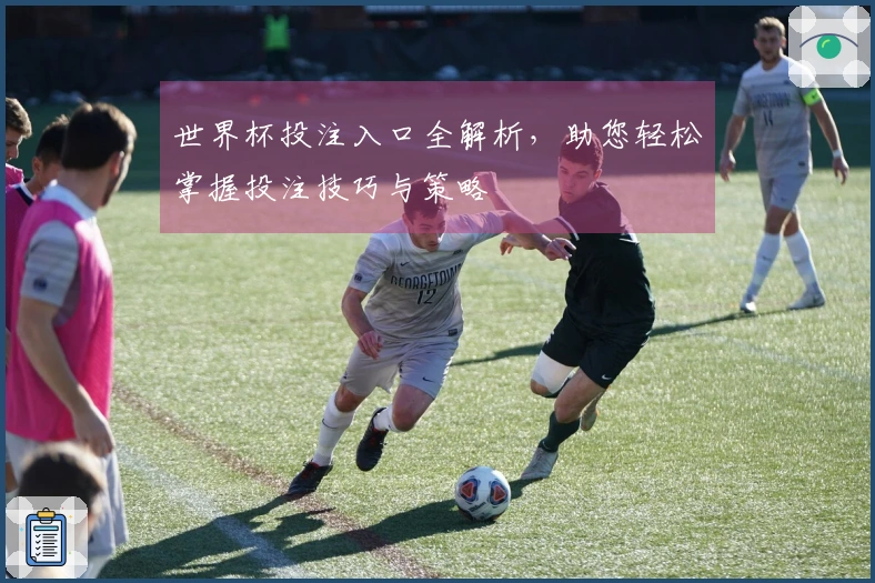 世界杯投注入口全解析，助您轻松掌握投注技巧与策略