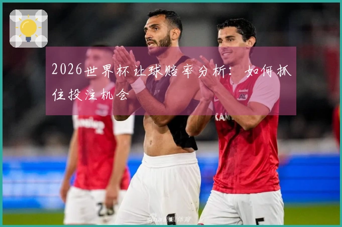 2026世界杯让球赔率分析：如何抓住投注机会