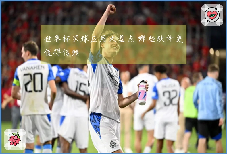 世界杯买球应用大盘点 哪些软件更值得信赖